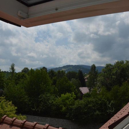 Apartamenty Nad Gorska Rzeka Строне-Слёнске Экстерьер фото