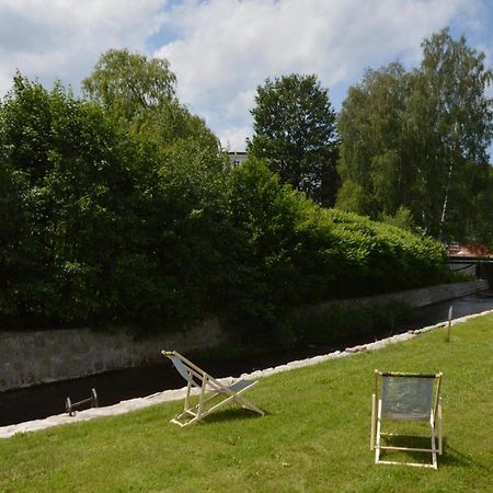 Apartamenty Nad Gorska Rzeka Строне-Слёнске Экстерьер фото