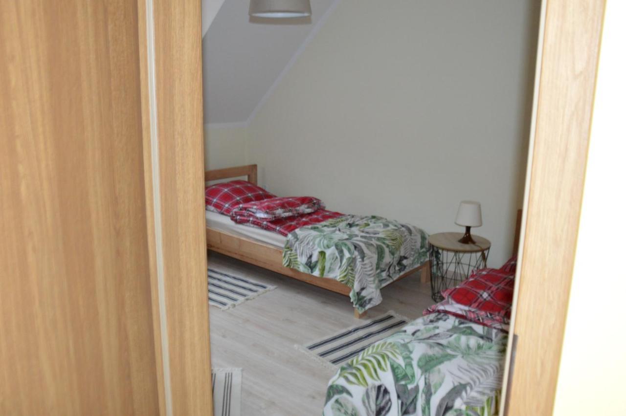 Apartamenty Nad Gorska Rzeka Строне-Слёнске Экстерьер фото