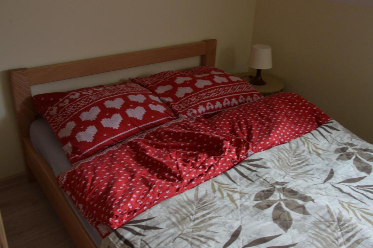 Apartamenty Nad Gorska Rzeka Строне-Слёнске Экстерьер фото