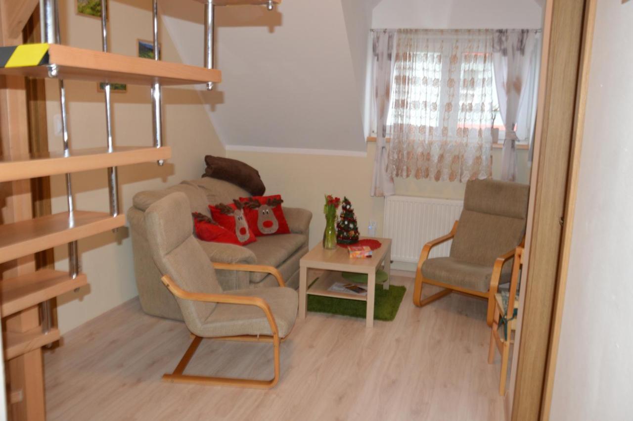 Apartamenty Nad Gorska Rzeka Строне-Слёнске Экстерьер фото