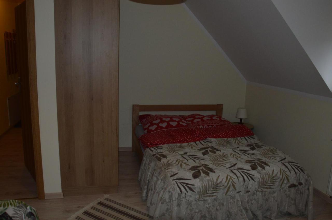 Apartamenty Nad Gorska Rzeka Строне-Слёнске Экстерьер фото