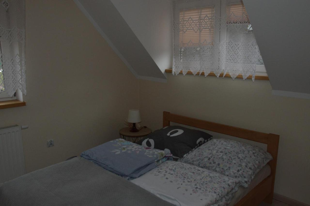 Apartamenty Nad Gorska Rzeka Строне-Слёнске Экстерьер фото