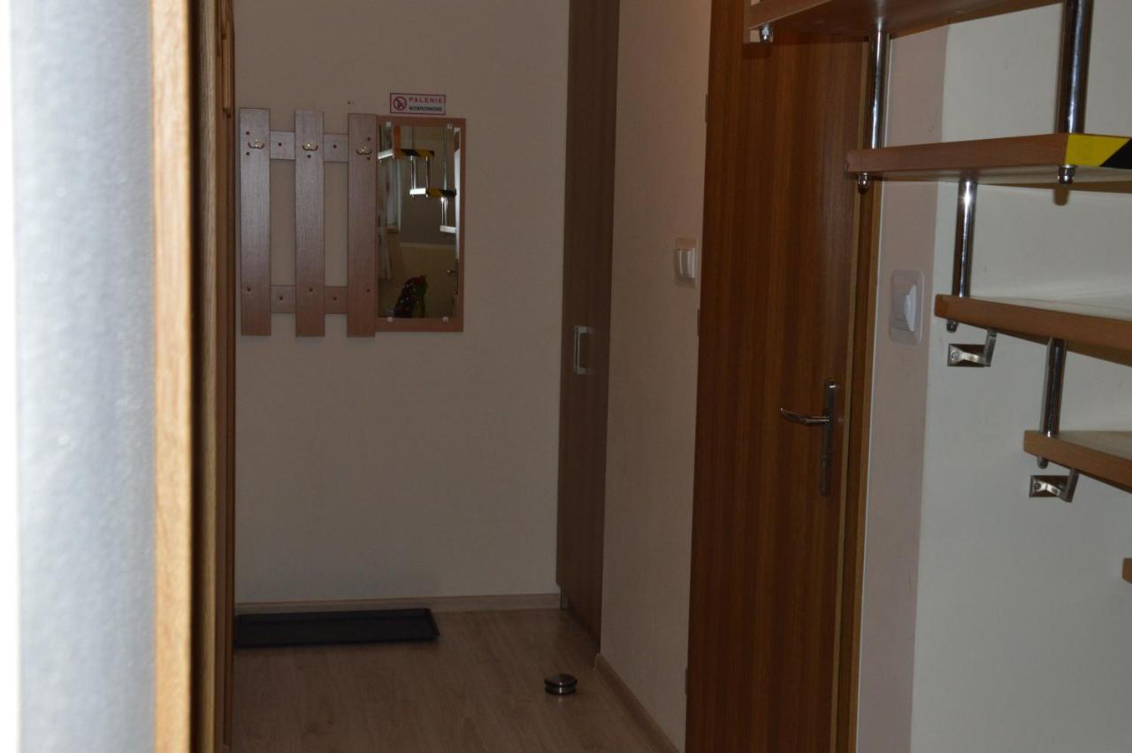 Apartamenty Nad Gorska Rzeka Строне-Слёнске Экстерьер фото