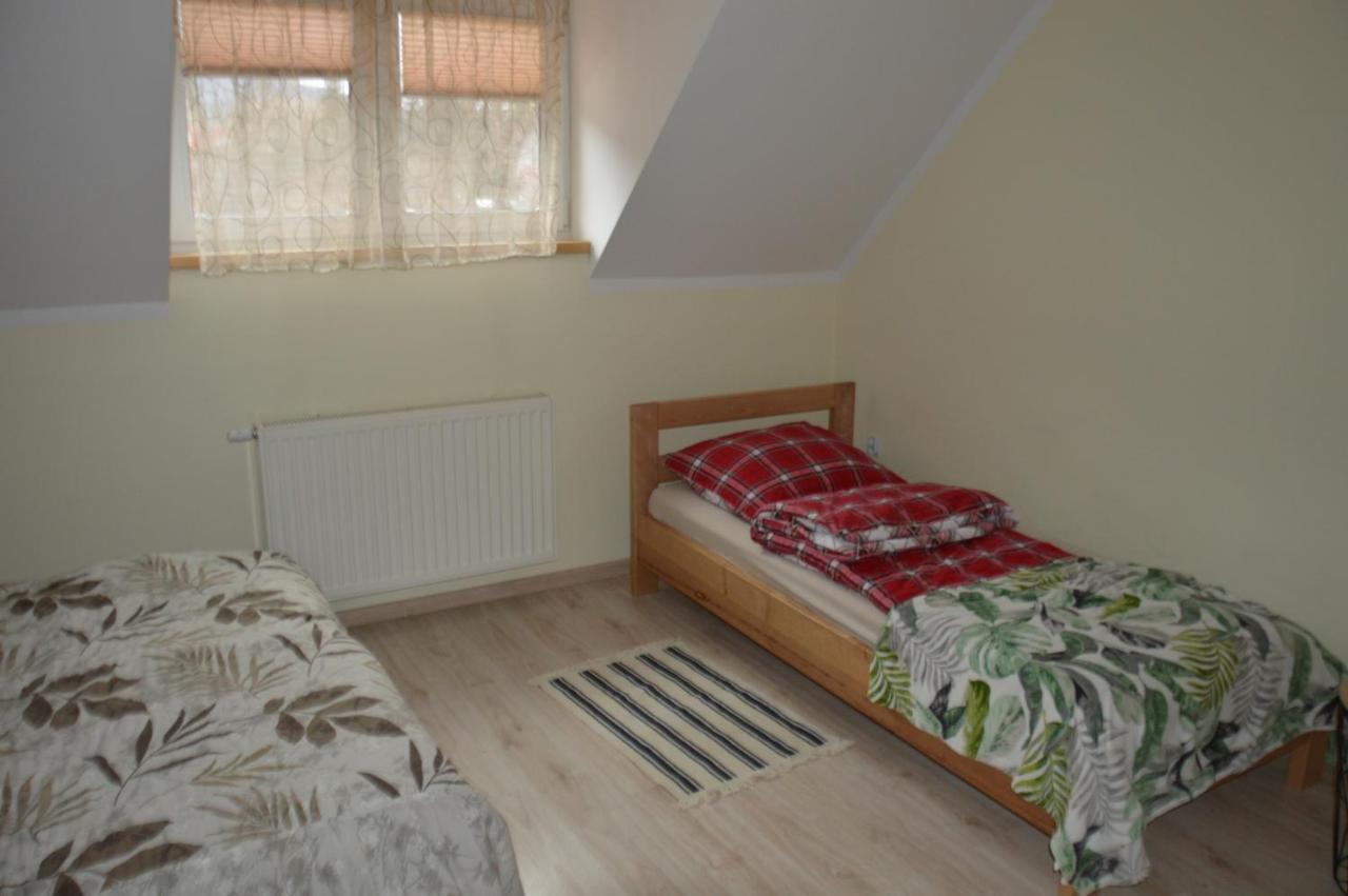 Apartamenty Nad Gorska Rzeka Строне-Слёнске Экстерьер фото