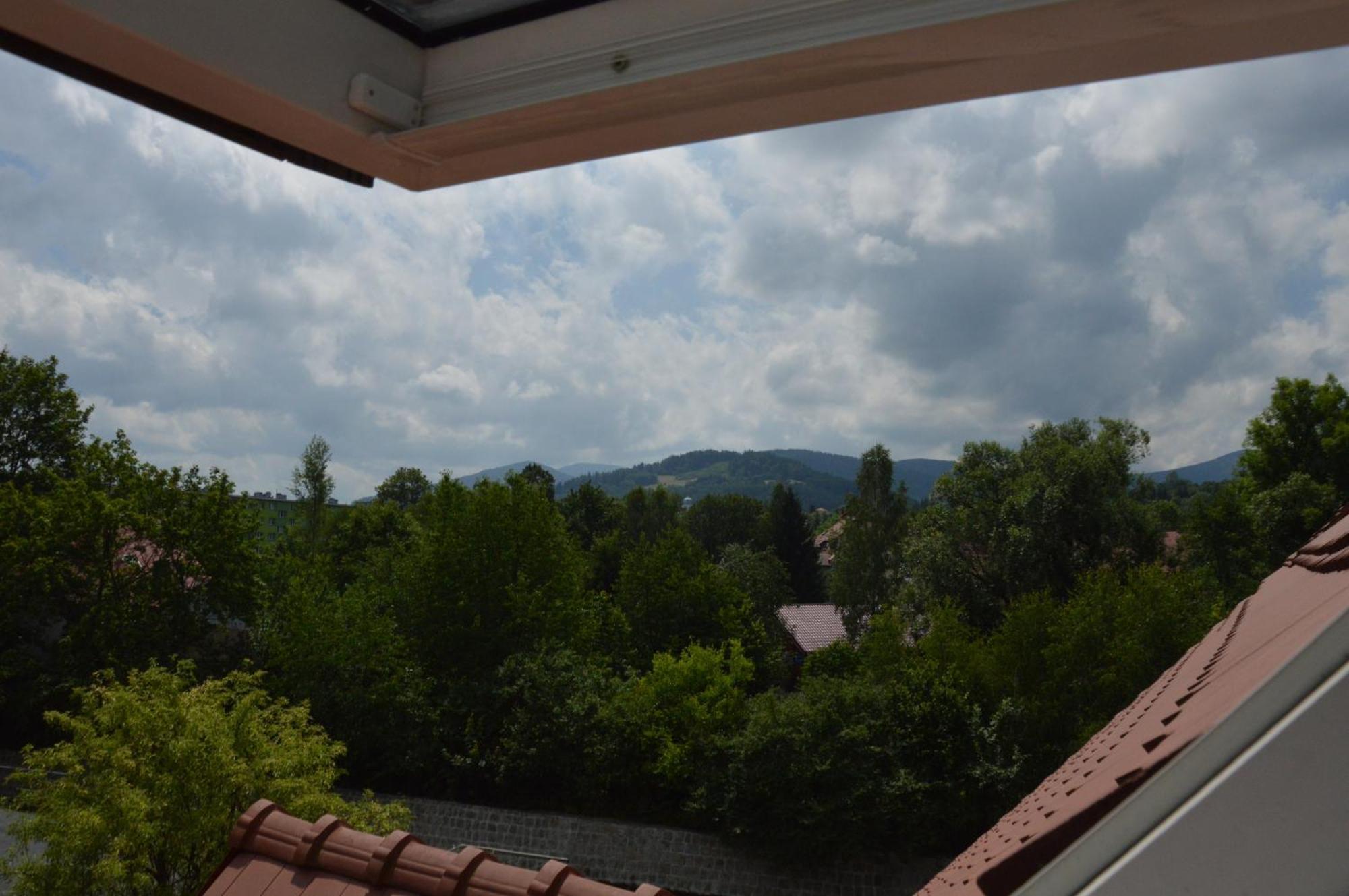 Apartamenty Nad Gorska Rzeka Строне-Слёнске Экстерьер фото