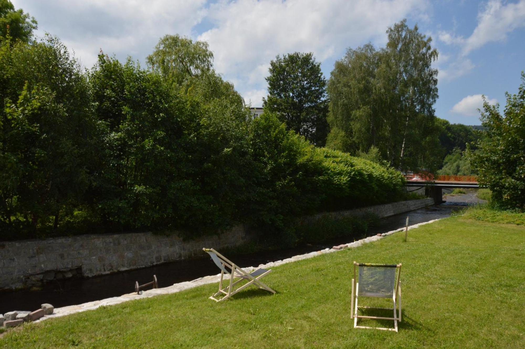 Apartamenty Nad Gorska Rzeka Строне-Слёнске Экстерьер фото
