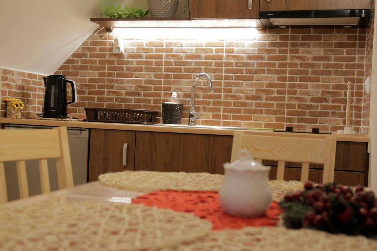 Apartamenty Nad Gorska Rzeka Строне-Слёнске Экстерьер фото