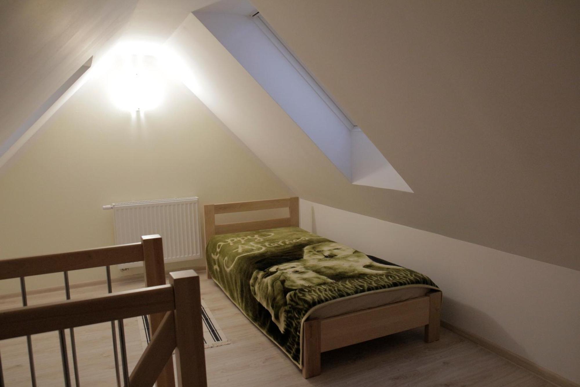 Apartamenty Nad Gorska Rzeka Строне-Слёнске Экстерьер фото