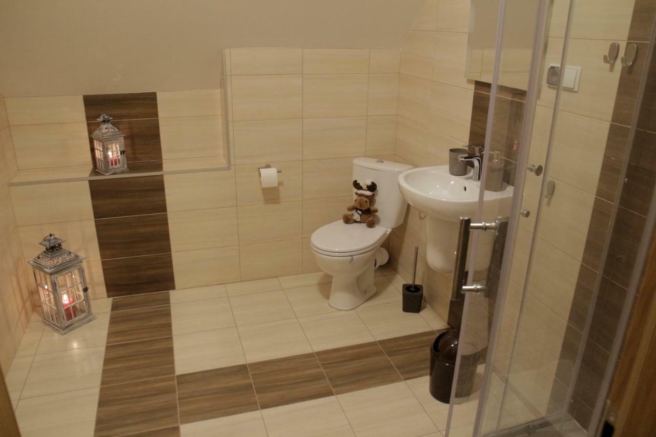 Apartamenty Nad Gorska Rzeka Строне-Слёнске Экстерьер фото