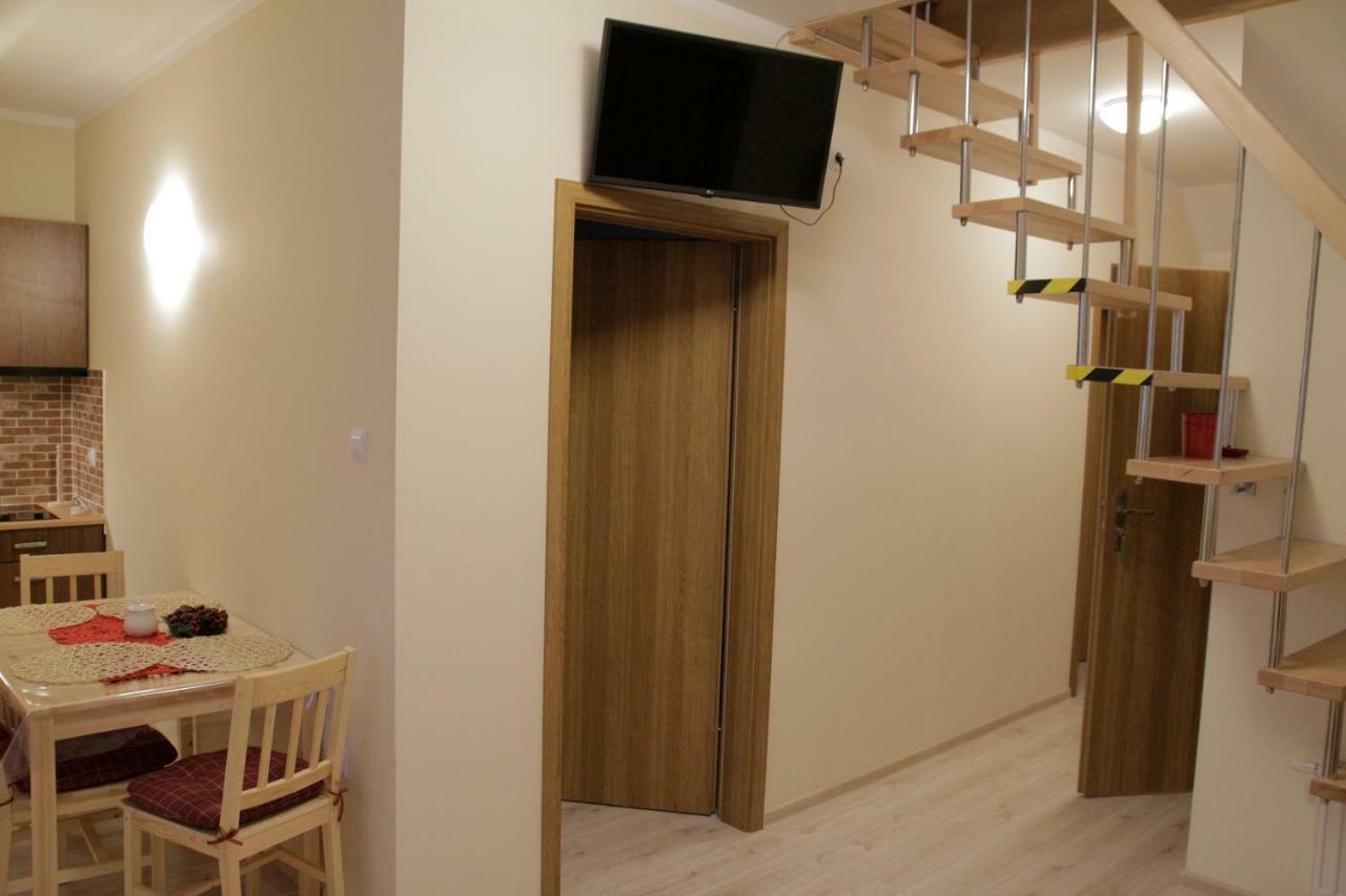 Apartamenty Nad Gorska Rzeka Строне-Слёнске Экстерьер фото