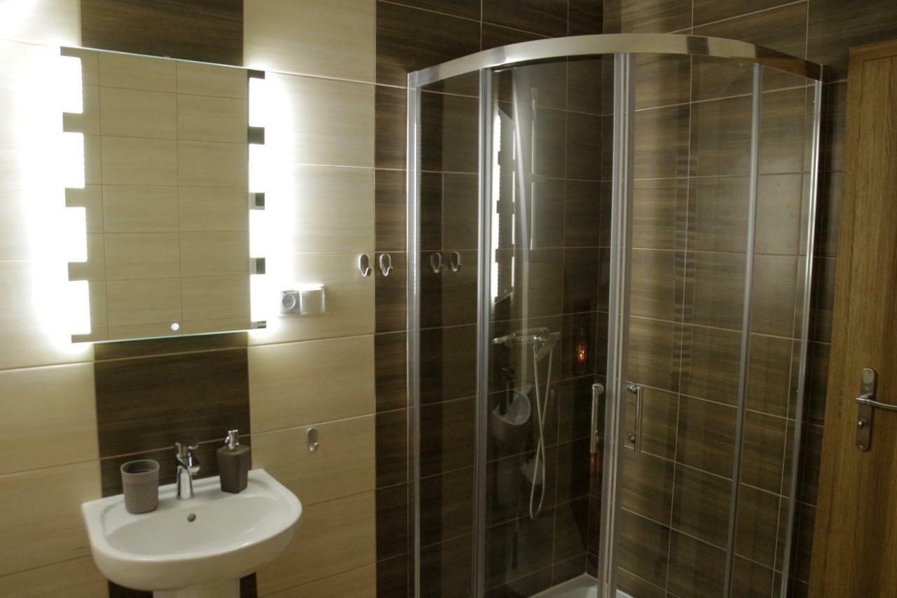 Apartamenty Nad Gorska Rzeka Строне-Слёнске Экстерьер фото